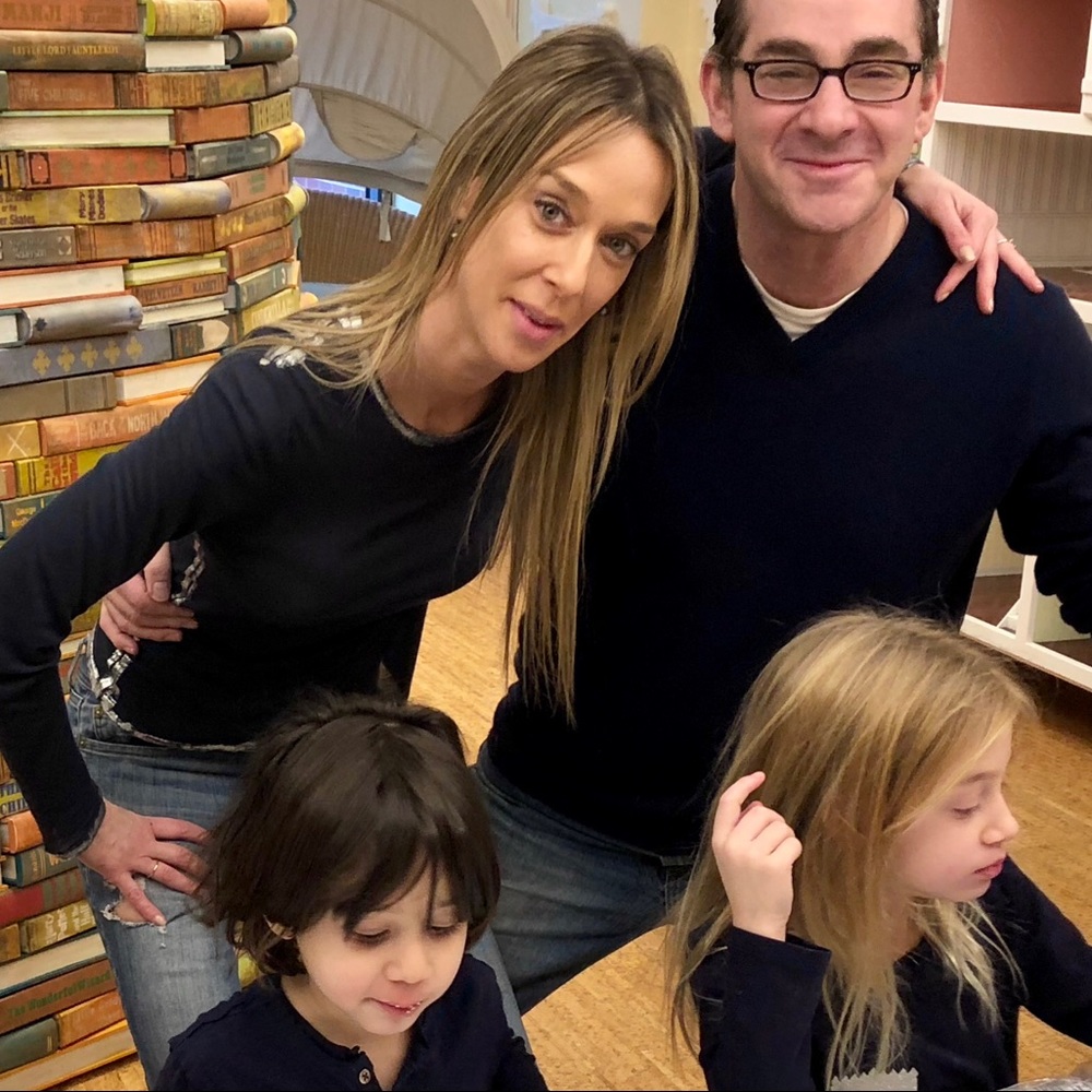 Meet your Posher, Naomi